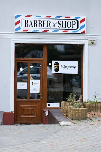 Wyczesany Barber